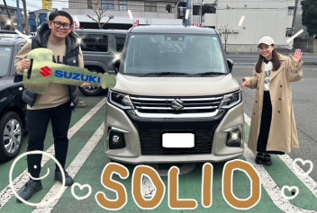 K様ご納車おめでとうございます！